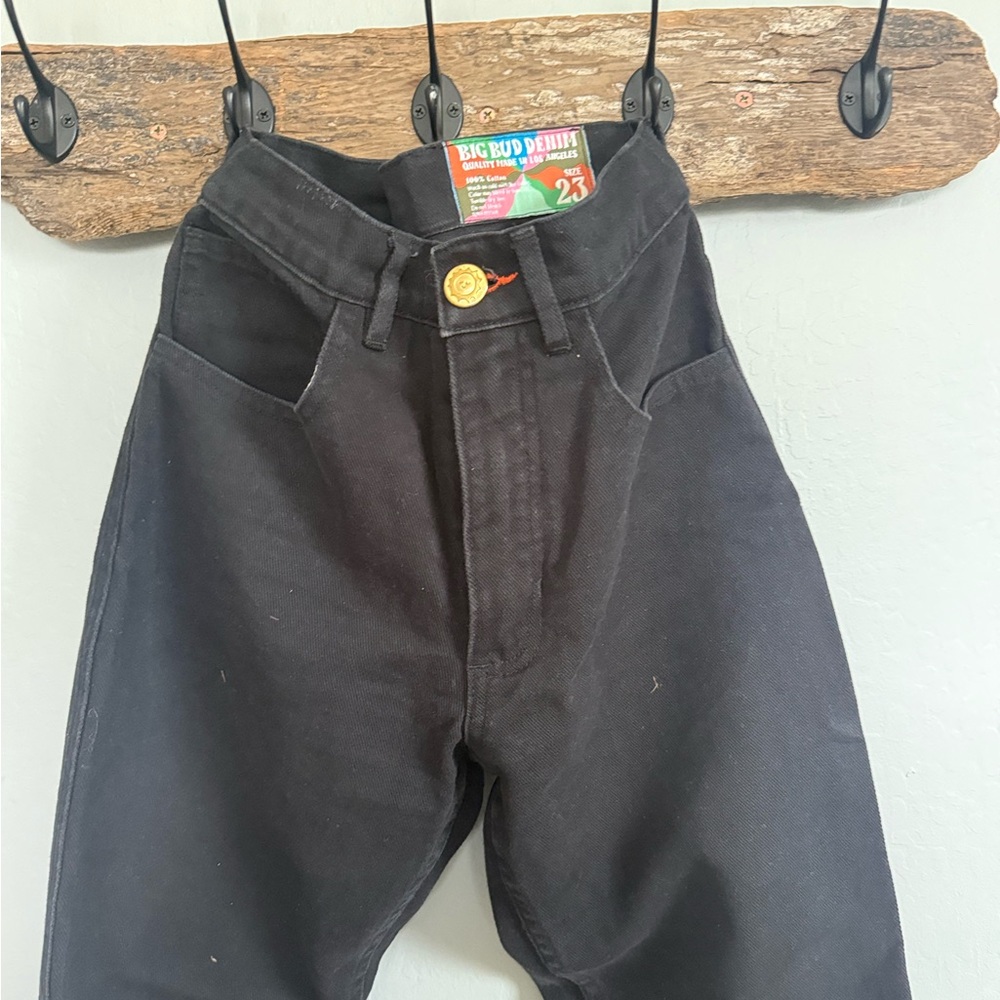 Big bud press black jeans